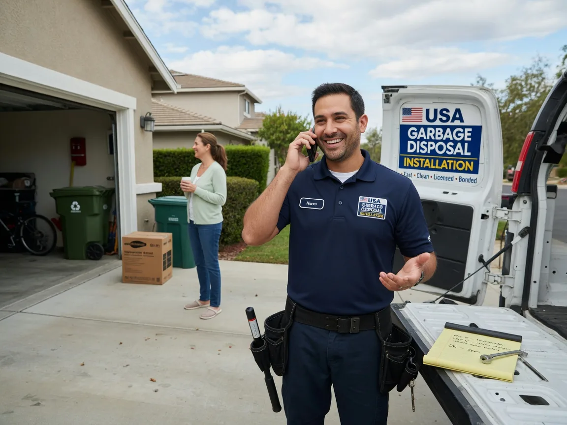 Garbage Disposal Replacement Crystal Bay, NV FAQs